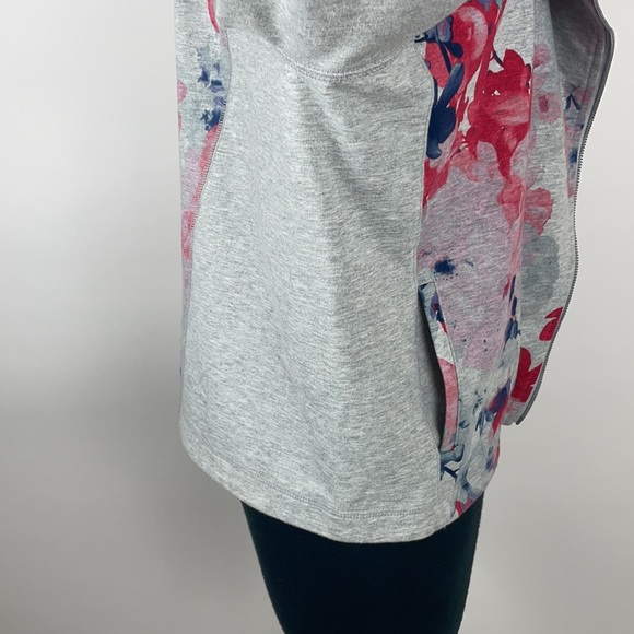 DNKY jersey moto jacket - Picture 4 of 6